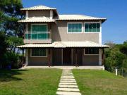 Casa / Sobrado para Venda em Saquarema/RJ Jardim 3 Quartos