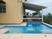 Casa / Sobrado para Venda em Saquarema/RJ Leigos 4 Quartos