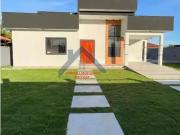 Casa / Sobrado para Venda em Saquarema/RJ Vilatur 3 Quartos