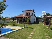 Casa / Sobrado para Venda em Saquarema/RJ Vilatur 5 Quartos