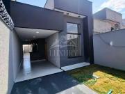 Casa / Sobrado para Venda em Senador Canedo/GO...