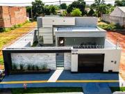 Casa / Sobrado para Venda em Senador Canedo/GO...