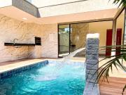 Casa / Sobrado para Venda em Senador Canedo/GO...