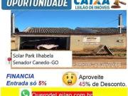 Casa / Sobrado para Venda em Senador Canedo/GO Solar...