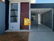 Casa / Sobrado para Venda em Sete Lagoas/MG Flórida 3...