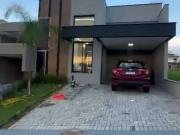 Casa / Sobrado para Venda em Sorocaba/SP Condomínio...