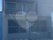 Casa / Sobrado para Venda em Sorocaba/SP Ipiranga 3 Quartos