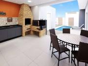 Casa / Sobrado para Venda em Sorocaba/SP Iporanga 3 Quartos