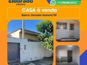 Casa / Sobrado para Venda em Sumaré/SP Jardim Denadai...