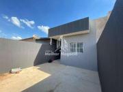 Casa / Sobrado para Venda em Sumaré/SP Jardim do Trevo...