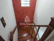 Casa / Sobrado para Venda em Sumaré/SP Jardim Viel 3 Quartos