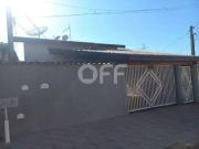 Casa / Sobrado para Venda em Sumaré/SP Nova Veneza 3 Quartos