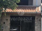 Casa / Sobrado para Venda em Sumaré/SP Parque Florely...