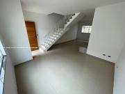 Casa / Sobrado para Venda em Suzano/SP Caxangá 2 Quartos