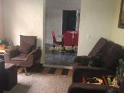 Casa / Sobrado para Venda em Suzano/SP Vila Amorim 3 Quartos