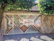 Casa / Sobrado para Venda em Suzano/SP Vila Amorim 3 Quartos