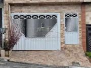 Casa / Sobrado para Venda em Suzano/SP Vila Fátima 3 Quartos