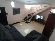 Casa / Sobrado para Venda em Suzano/SP Vila Urupês 3 Quartos