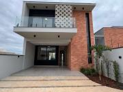 Casa / Sobrado para Venda em Tatuí/SP Reserva dos Ypes 3...