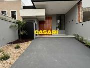 Casa / Sobrado para Venda em Tatuí/SP Residencial...