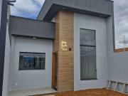 Casa / Sobrado para Venda em Taubaté/SP Areao 2 Quartos