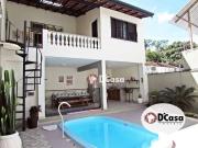 Casa / Sobrado para Venda em Taubaté/SP Centro 3 Quartos