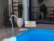 Casa / Sobrado para Venda em Taubaté/SP Centro 4 Quartos