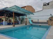 Casa / Sobrado para Venda em Taubaté/SP Centro 4 Quartos