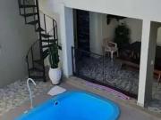 Casa / Sobrado para Venda em Taubaté/SP Centro 4 Quartos