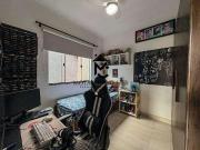 Casa / Sobrado para Venda em Taubaté/SP Monte Belo 3 Quartos