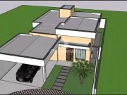 Casa / Sobrado para Venda em Taubaté/SP Parque São Luís...