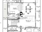 Casa / Sobrado para Venda em Taubaté/SP Piracangaguá 4...