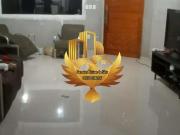 Casa / Sobrado para Venda em Taubaté/SP Portal Do Vale 3...