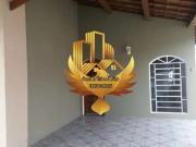 Casa / Sobrado para Venda em Taubaté/SP Vila Areao 3 Quartos