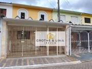 Casa / Sobrado para Venda em Taubaté/SP Vila Iapi 3 Quartos