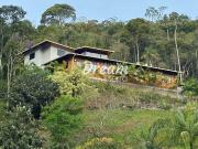Casa / Sobrado para Venda em Teresópolis/RJ Canoas 3 Quartos