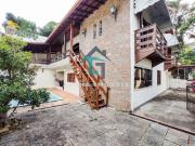 Casa / Sobrado para Venda em Teresópolis/RJ Alto 4 Quartos