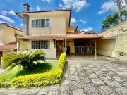 Casa / Sobrado para Venda em Teresópolis/RJ Araras 3 Quartos