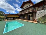 Casa / Sobrado para Venda em Teresópolis/RJ Bom Retiro 4...