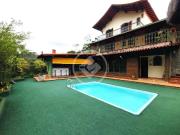 Casa / Sobrado para Venda em Teresópolis/RJ Bom Retiro 4...