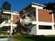 Casa / Sobrado para Venda em Teresópolis/RJ Golfe 4 Quartos