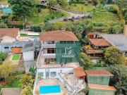 Casa / Sobrado para Venda em Teresópolis/RJ Iucas 4 Quartos