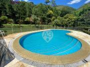 Casa / Sobrado para Venda em Teresópolis/RJ Iucas 4 Quartos