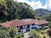 Casa / Sobrado para Venda em Teresópolis/RJ Iucas 5 Quartos