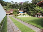 Casa / Sobrado para Venda em Teresópolis/RJ Prata 5 Quartos