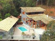 Casa / Sobrado para Venda em Teresópolis/RJ Quebra...