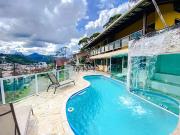 Casa / Sobrado para Venda em Teresópolis/RJ Tijuca 4 Quartos