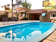 Casa / Sobrado para Venda em Timbó/SC Quintino 10 Quartos