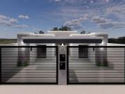 Casa / Sobrado para Venda em Toledo/PR Jardim Coopagro 2...