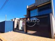 Casa / Sobrado para Venda em Toledo/PR Tocantins 3 Quartos